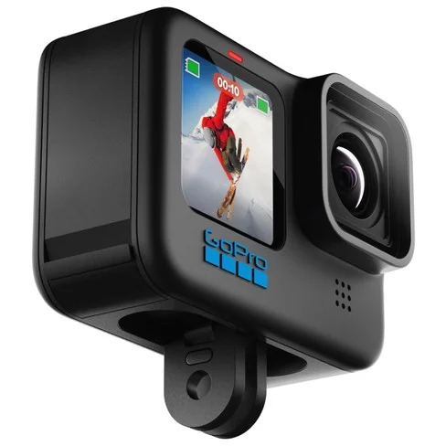 Cámara GoPro HERO10 Black CHDHX-101-RW