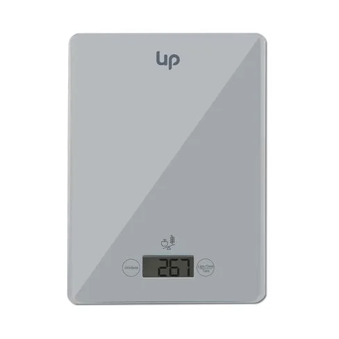 BALANZA DE COCINA DIGITAL MULTILASER CE111 PLANA 5KG UPHOME