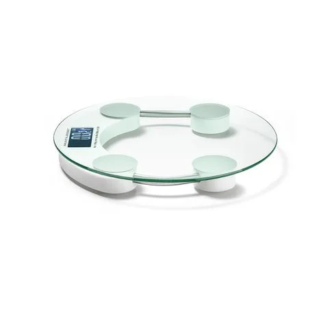 BALANZA DIGITAL MULTILASER HC039 180KG EATSMART VIDRIO A BATERIA