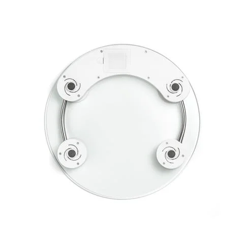 BALANZA DIGITAL MULTILASER HC039 180KG EATSMART VIDRIO A BATERIA