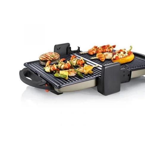 GRILL BOSCH TFB3302V INOX 1800W