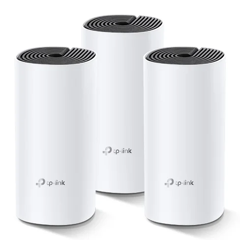 Sistema Wi-Fi Mesh para toda la Casa AC1200 Deco M4(3-pack)