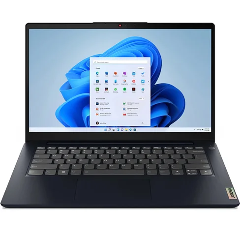 Notebook Lenovo IdeaPad 3 de 14" FHD con AMD Ryzen 7-5700U W11