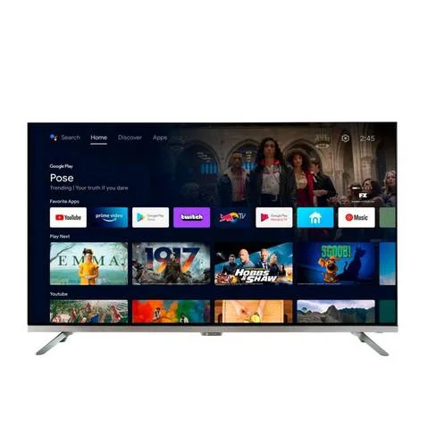 Televisor Motorola Smart UHD 55" MOT55ULC13 ANDROID TV