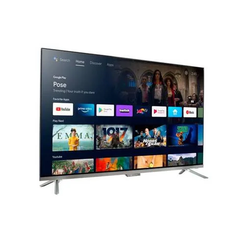 Televisor Motorola Smart UHD 55" MOT55ULC13 ANDROID TV