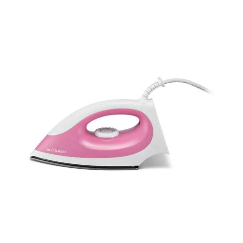 PLANCHA EN SECO MULTILASER HO017 1200W 220V ROSA