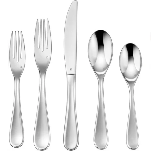 Juego De Cubiertos Cuisinart CFE-MA20 Maree - 20 Piezas