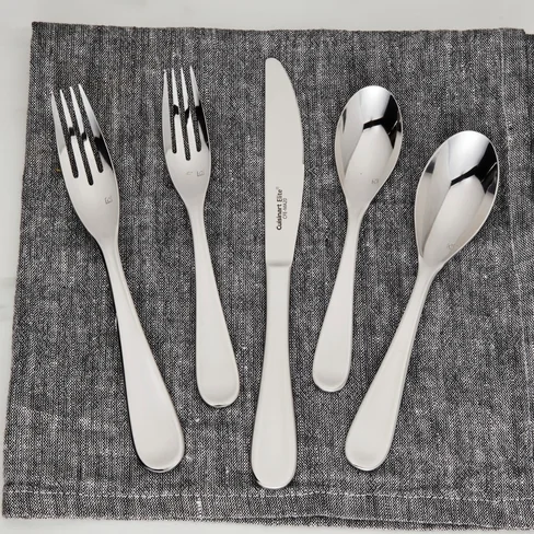Juego De Cubiertos Cuisinart CFE-MA20 Maree - 20 Piezas