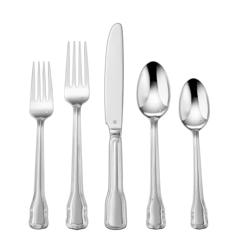 Juego De Cubiertos Cuisinart CFE-V20 Valloire - 20 Piezas