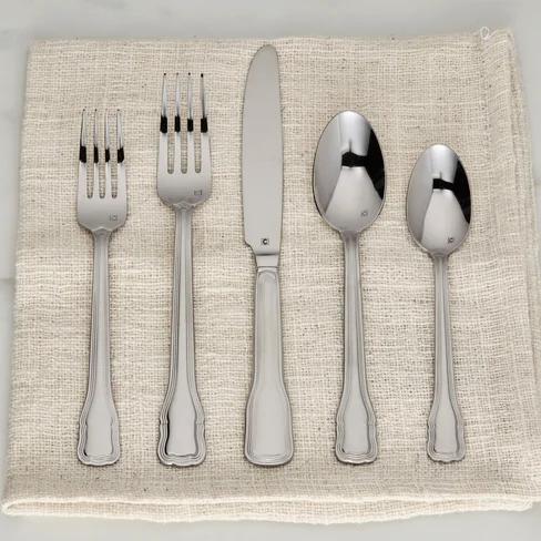 Juego De Cubiertos Cuisinart CFE-V20 Valloire - 20 Piezas