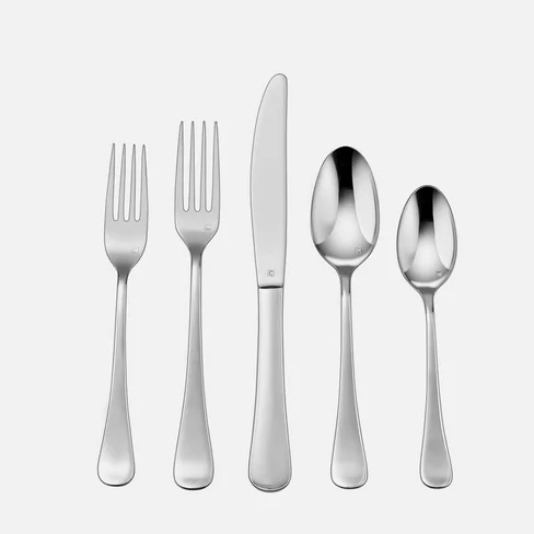Juego De Cubiertos Cuisinart CFE-T20N Trevoux Collection Inox 20 Piezas