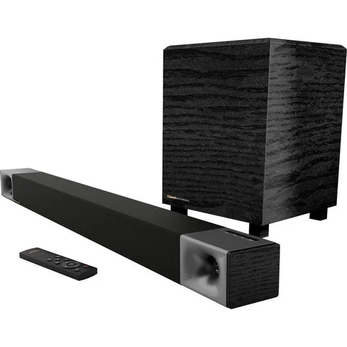 Soundbar Klipsch Cinema 400 2.1 Surround Subwoofer Bluetooth 8" 400W