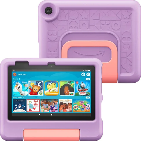 Tablet Amazon Fire 7 Kids Edition de 7" 12a Generacion (2022)