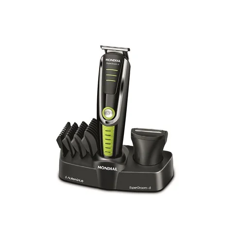 Aparador De Pelos Mondial Super Groom BG-04