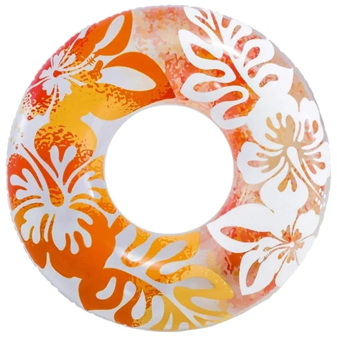 Flotador Intex 59251 Palmera Naranja