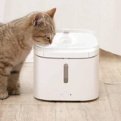 Fuente de agua Xiaomi Smart Pet Fountain de 2 litros BHR6161EU
