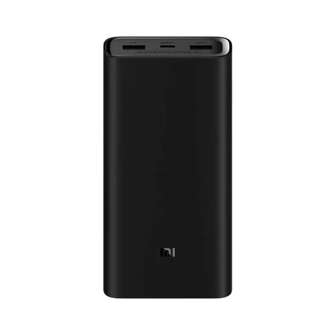 Cargador portatil Xiaomi Mi 50W Power Bank 20000Mah 34108 BHR5121GL PB2050SZM