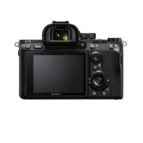 Cámara Sony A7 III Cuerpo ILCE-7M3