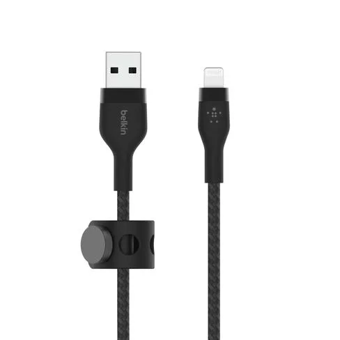 Cable USB a Lightning Belkin CAA010 1 metro