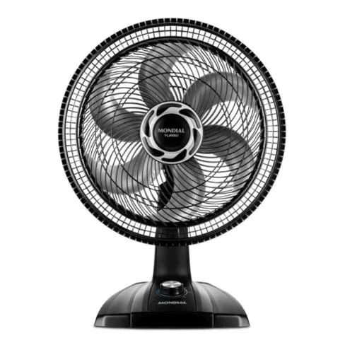 Ventilador de Mesa Mondial Turbo VT-40-NB