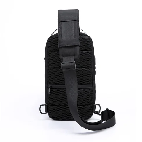 Bandolera Anti-Robo Urban con candado KVM-598