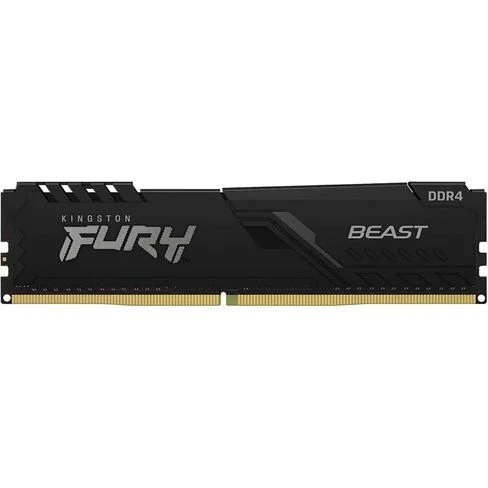 Memoria RAM DDR4 Kingston Fury Beast KF432C16BB/16