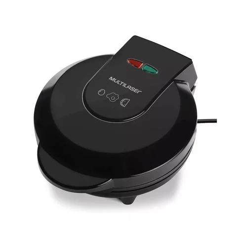 OMELETERA MULTILASER ANTIADHERENTE CE079 850W 220V NEGRO