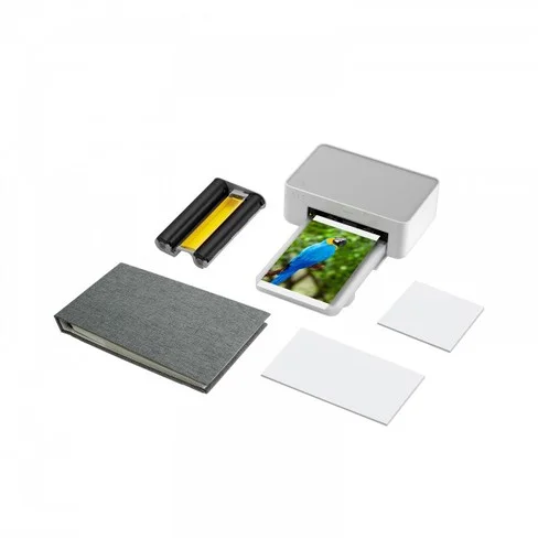 Impresora Xiaomi Instant Photo Printer 1S Set 43584 BHR6747GL ZPDYJ03HT