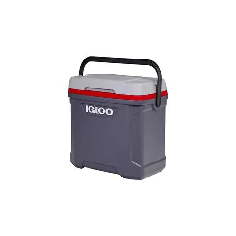 CONSERVADORA IGLOO 28 LITROS LATITUDE GRIS 49327