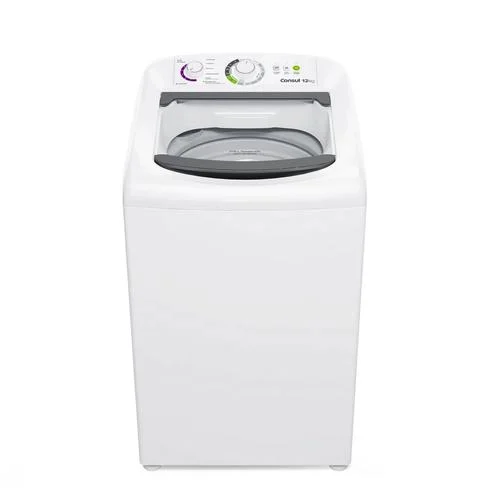 Lavarropas Consul de carga superior de 12kg CWH12BB9EA