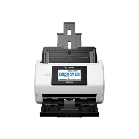 SCANNER EPSON DS-790WN WORKFORCE DUPLEX/WIFI/USB/RED/ADF