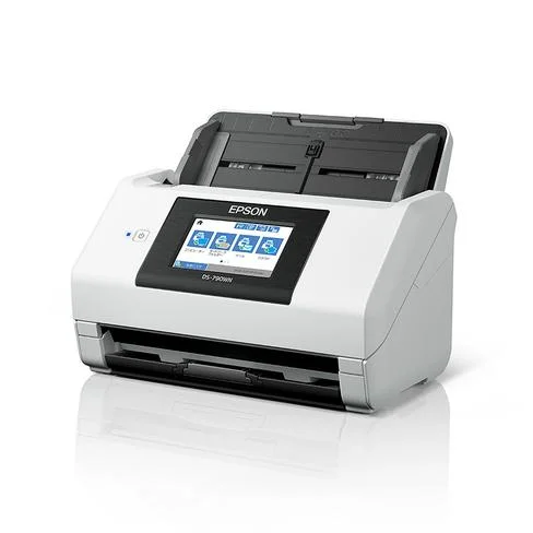 SCANNER EPSON DS-790WN WORKFORCE DUPLEX/WIFI/USB/RED/ADF