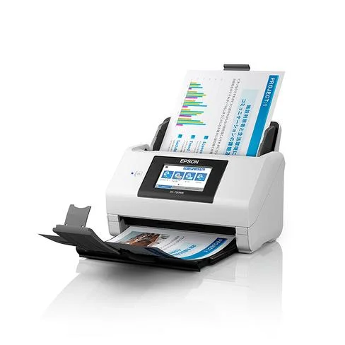 SCANNER EPSON DS-790WN WORKFORCE DUPLEX/WIFI/USB/RED/ADF