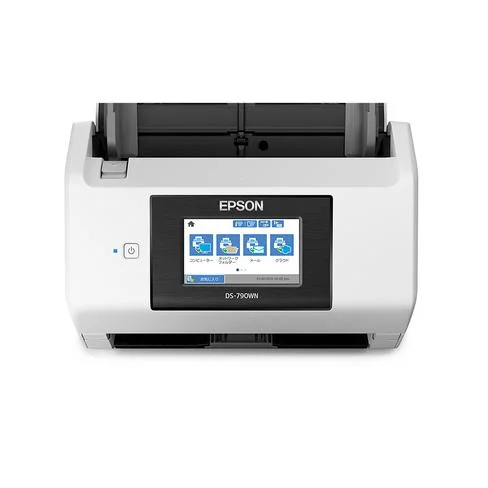 SCANNER EPSON DS-790WN WORKFORCE DUPLEX/WIFI/USB/RED/ADF