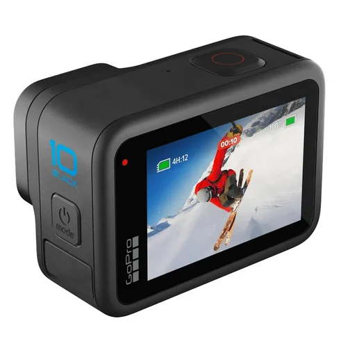 Camera GoPro HERO10 Black New Box 2023 CHDHX-102-RT