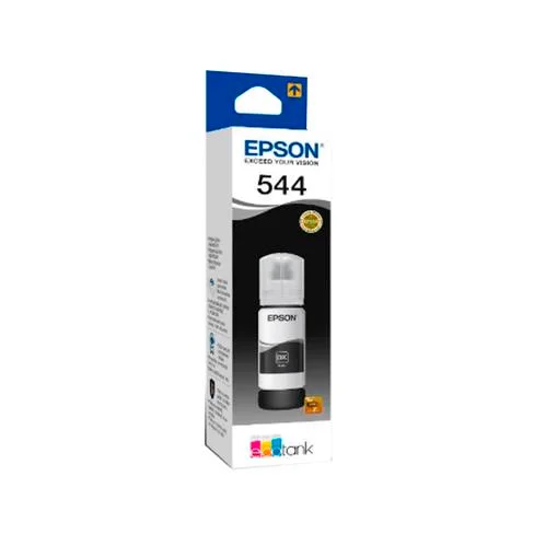 TINTA EPSON T544 120 NEGRO L3110/L3150/L5190 65ML