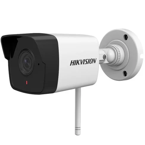 Camara De Vigilancia IP Hikvision Bullet 2MP 1080p Externo Wifi DS-2CV1021G0-IDW