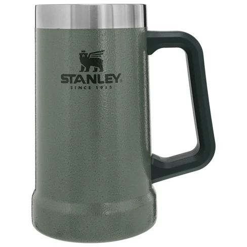 Vaso Termico Stanley Adventure Big Grip Beer Stein de 709mL