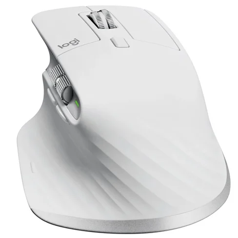 Mouse Inalámbrico Logitech MX MASTER 3S 800DPI Ajustable 7 Botones Bluetooth 910-006561