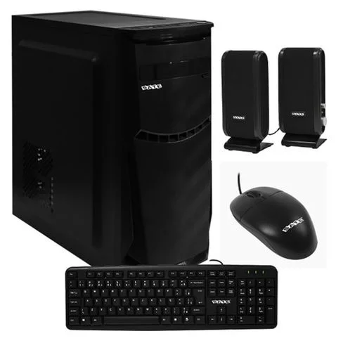 KIT GABINETE SATELLITE K703 + MOUSE Y TECLADO