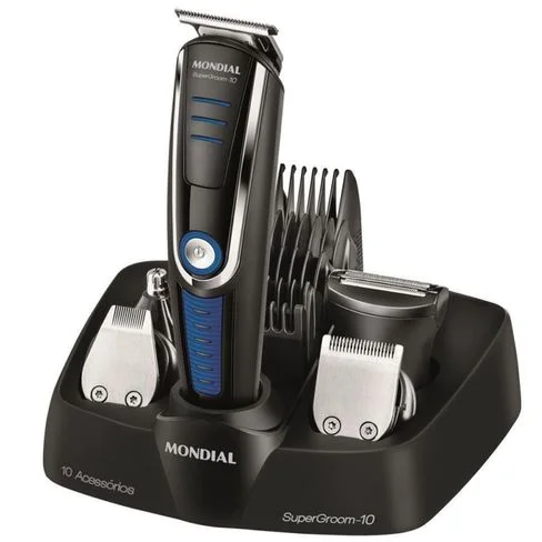Corta Pelo Mondial Super Groom BG-03