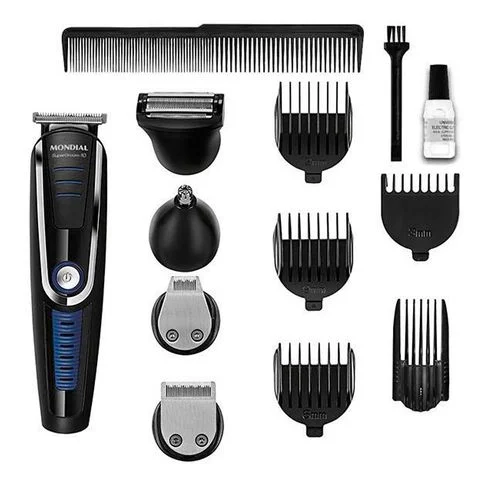 Corta Pelo Mondial Super Groom BG-03