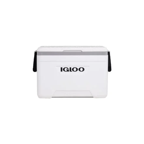CONSERVADORA IGLOO 23 LITROS LATITUDE MARINE ULTRA BLANCO 49550