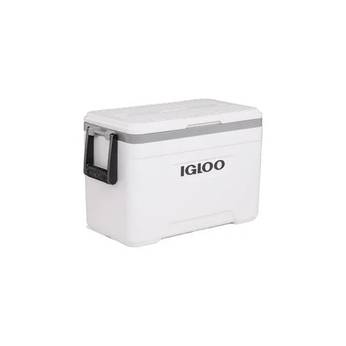 CONSERVADORA IGLOO 23 LITROS LATITUDE MARINE ULTRA BLANCO 49550
