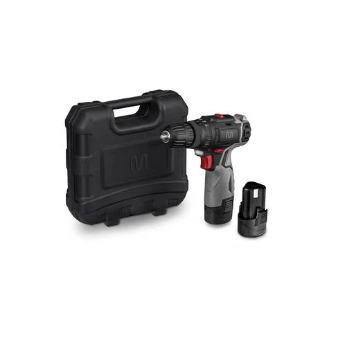 TALADRO Y DESTORNILLADOR MULTILASER FE006 12V RECARGABLE BIVOLT