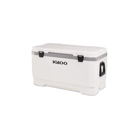 CONSERVADORA IGLOO 94 LITROS LATITUDE MARINE ULTRA BLANCO 49548