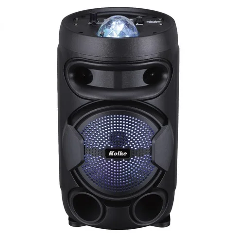 Parlante Kolke inalámbrico Disco 6.5" KPB-521