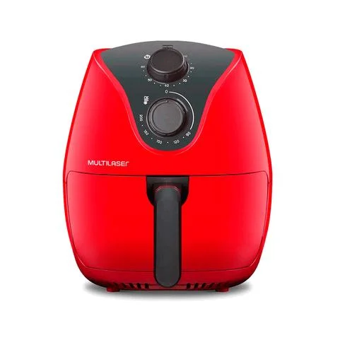 FREIDORA SIN ACEITE MULTILASER CE083USA 4L 1500W
