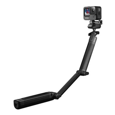 TRIPODE GOPRO AFAEM-002 3 EN 1 Trípode/empuñadura/brazo ligero