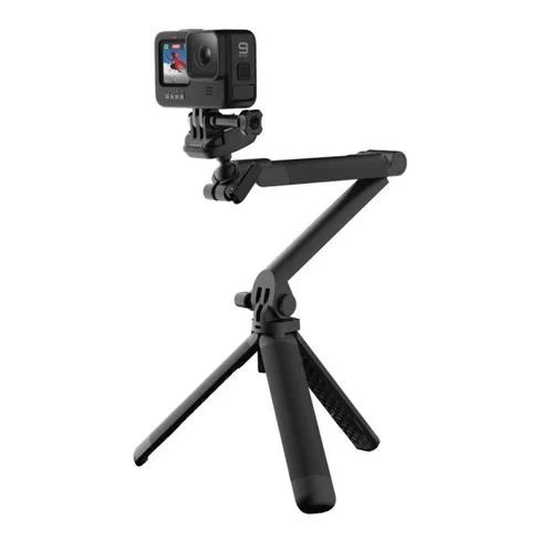 TRIPODE GOPRO AFAEM-002 3 EN 1 Trípode/empuñadura/brazo ligero